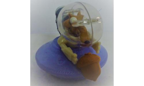 Scrat no disco voador